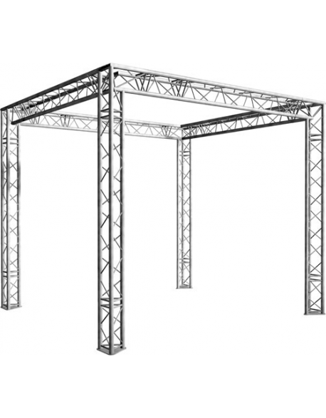 Pack Grill/Structure 1