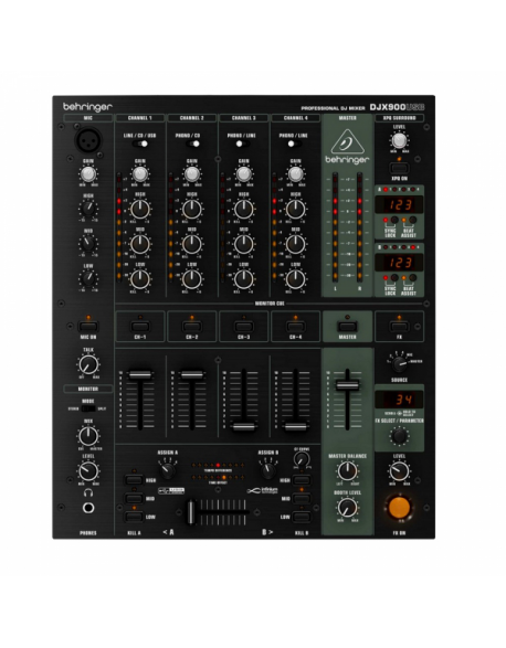 Behringer DJX900 USB DJ