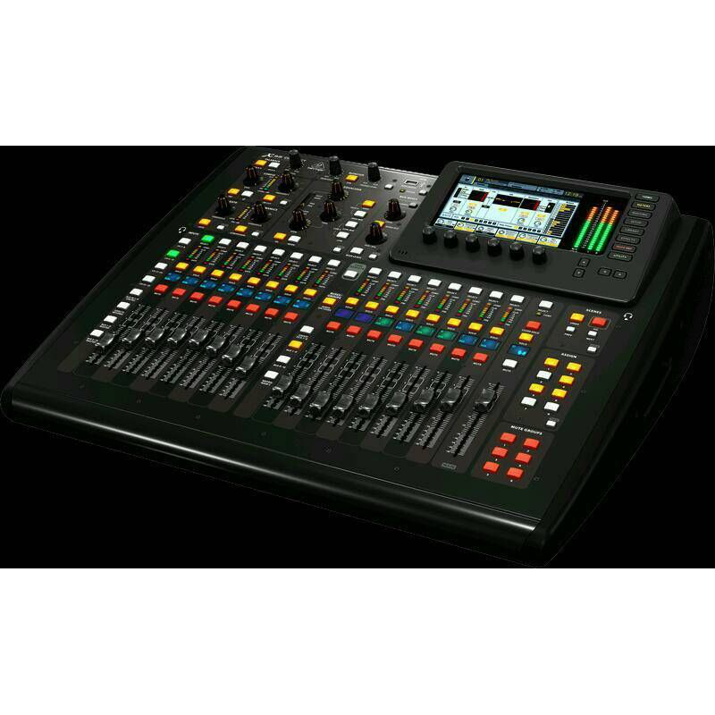 Table de mixage - X32 Compact - Concept Sonore d'Événements