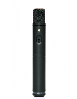 Micro fil Rode M3 ou Audio technica ATM31a