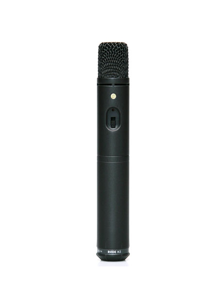 Micro fil Rode M3 ou Audio technica ATM31a