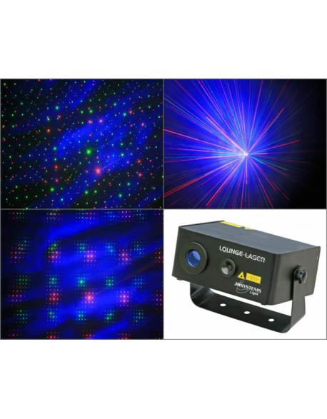 JB Systems Lounge laser